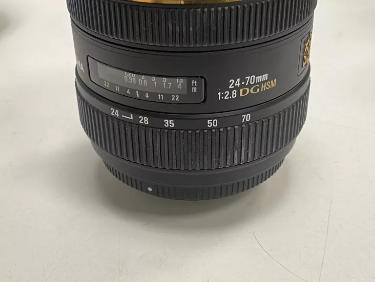 APARAT NIKON D750 +NIKKOR AF-S 105MM F/2.8G IF ED VR + SIGMA 24-70 MM F/2.