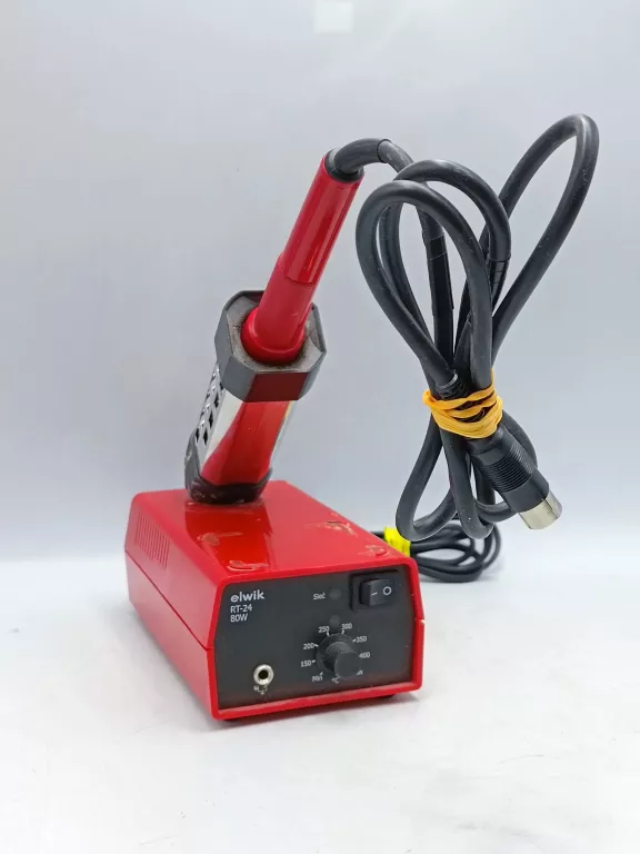 STACJA LUTOWNICZA ELWIK RT-24