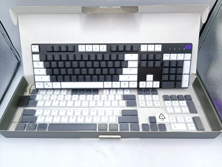 KLAWIATURA PRZEWODOWA ISY IGK-6000-US