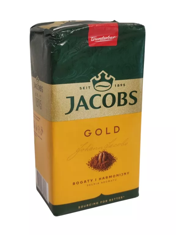 KAWA MIELONA JACOBS GOLD 500 G