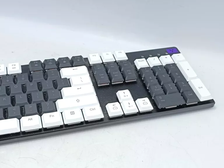 KLAWIATURA PRZEWODOWA ISY IGK-6000-US