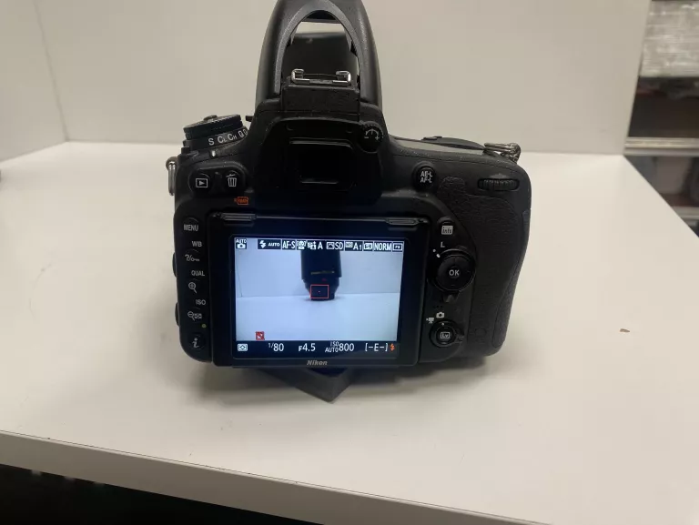 APARAT NIKON D750 +NIKKOR AF-S 105MM F/2.8G IF ED VR + SIGMA 24-70 MM F/2.