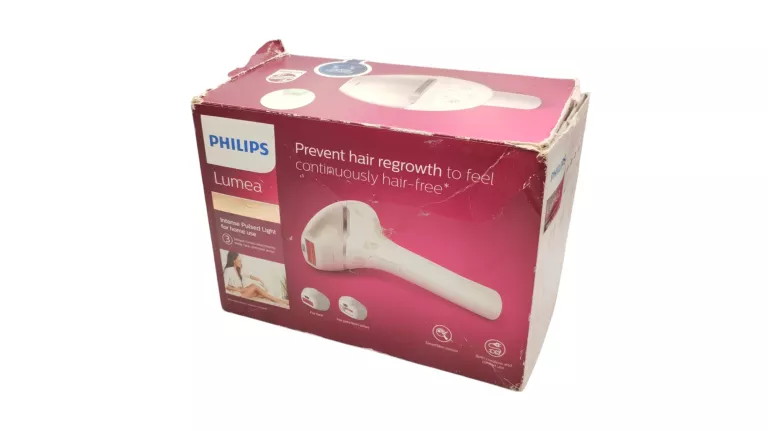 DEPILATOR PHILIPS LUMEA PRESTIGE BRI953
