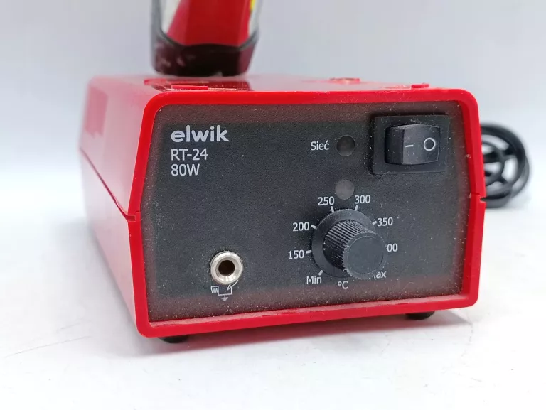 STACJA LUTOWNICZA ELWIK RT-24