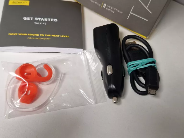 SŁUCHAWKA BLUETOOTH JABRA TALK 45