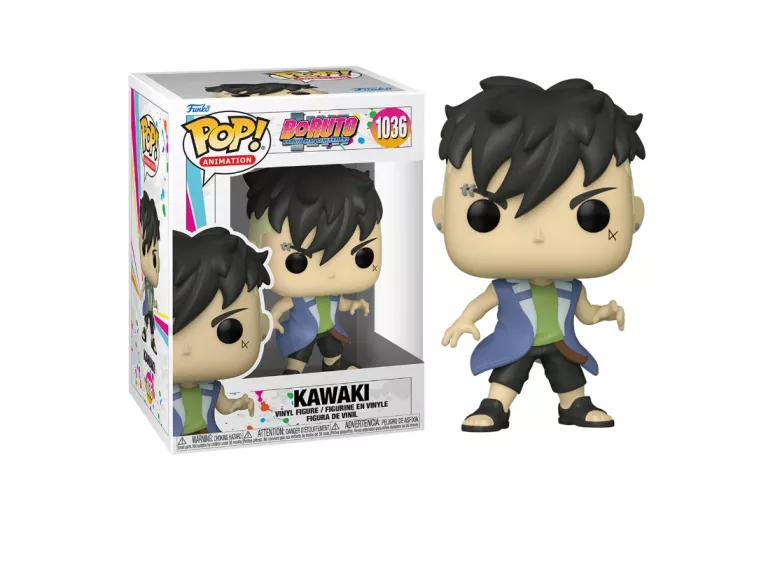 FUNKO POP! BORUTO: KAWAKI 4CM - BRELOK