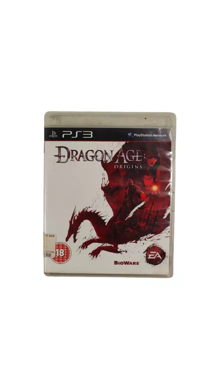 GRA DRAGON AGE PS3