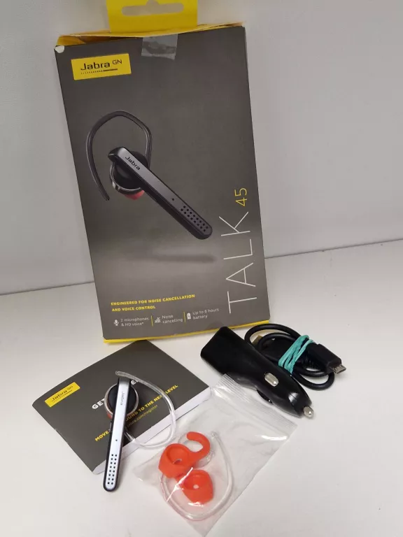 SŁUCHAWKA BLUETOOTH JABRA TALK 45