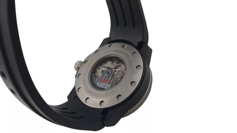 VOSTOK EUROPE CASPIAN SEA MONSTER
