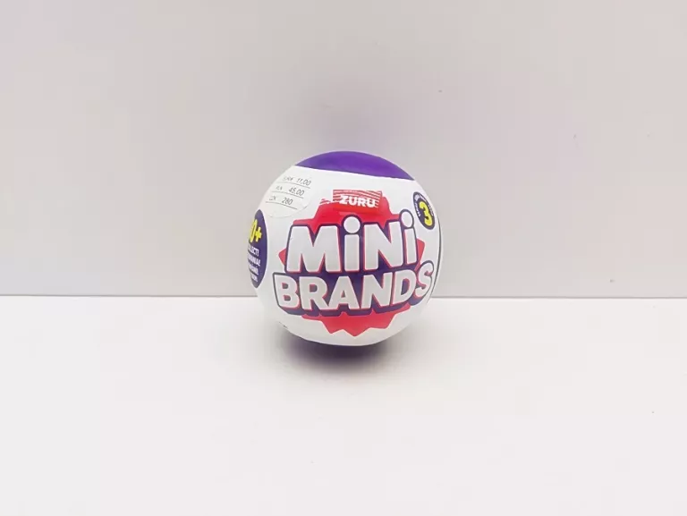 KULA ZURU MINI BRANDS SERIES