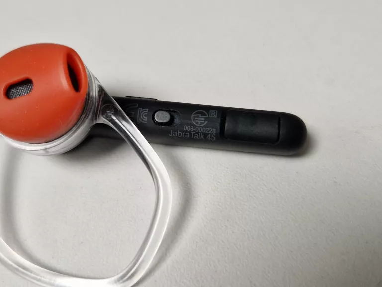 SŁUCHAWKA BLUETOOTH JABRA TALK 45