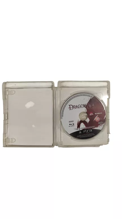 GRA DRAGON AGE PS3