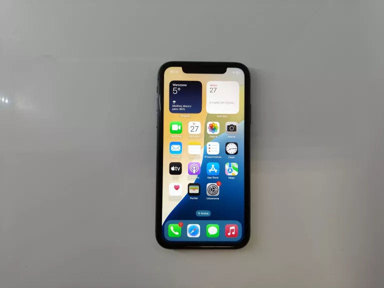 APPLE IPHONE 11 64GB BATERIA 82%