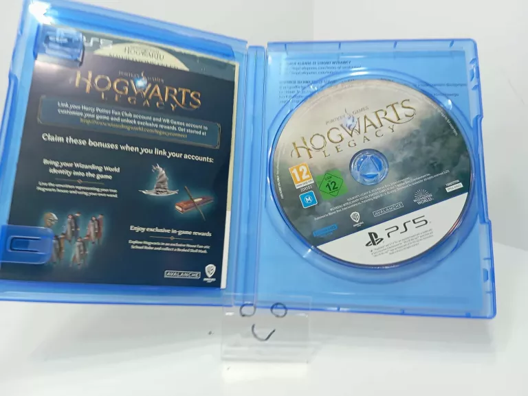 HOGWARTS LEGACY PS5