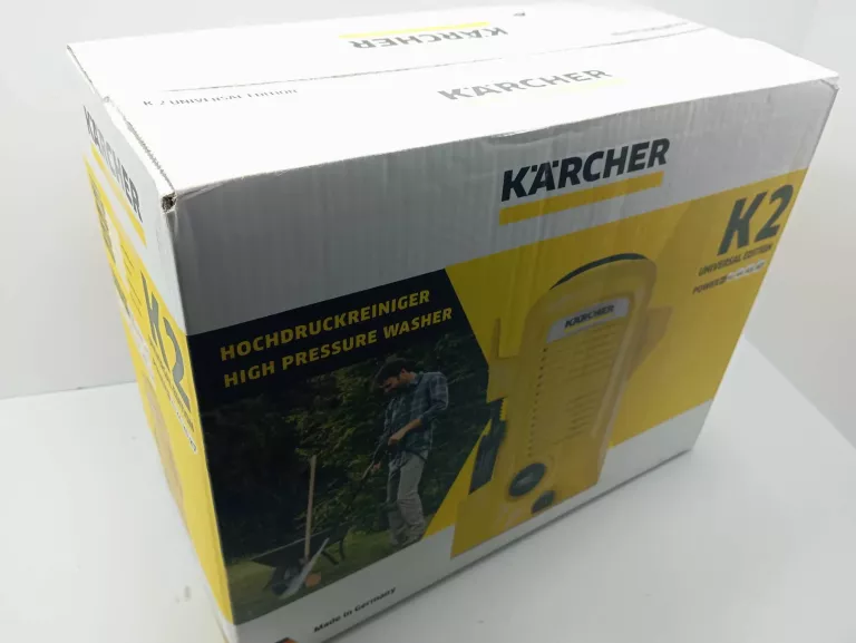 MYJKA CIŚNIENIOWA KARCHER K 2 UNIVERSAL EDITION 1400 W 110 BAR