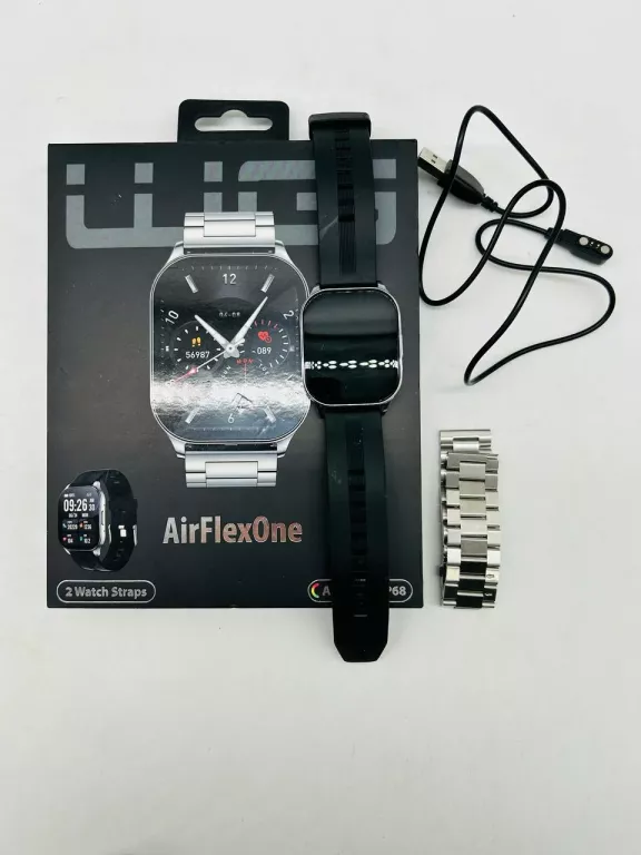 SMARTWATCH AIRFLEX ELEGANCE