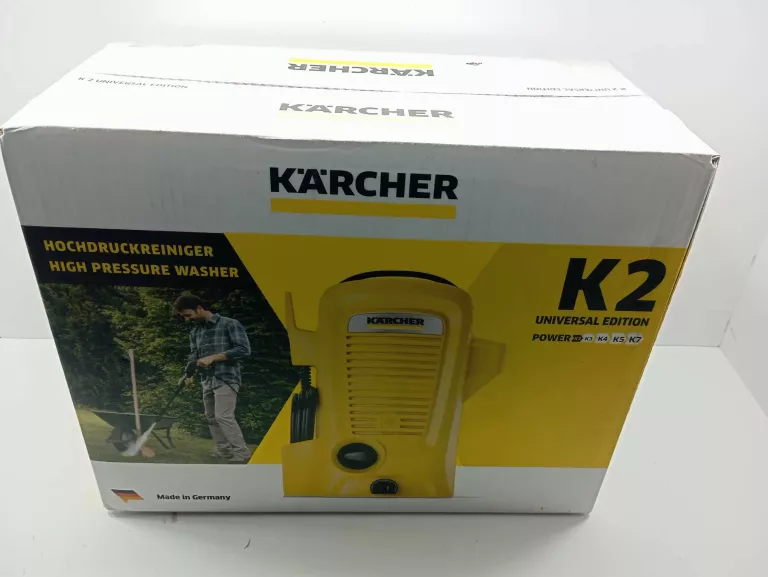 MYJKA CIŚNIENIOWA KARCHER K 2 UNIVERSAL EDITION 1400 W 110 BAR