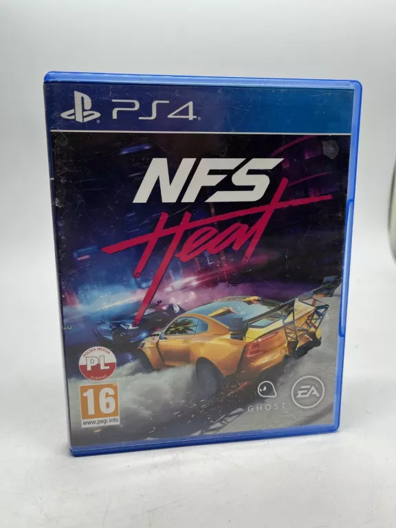 GRA PS4 NFS HEAT