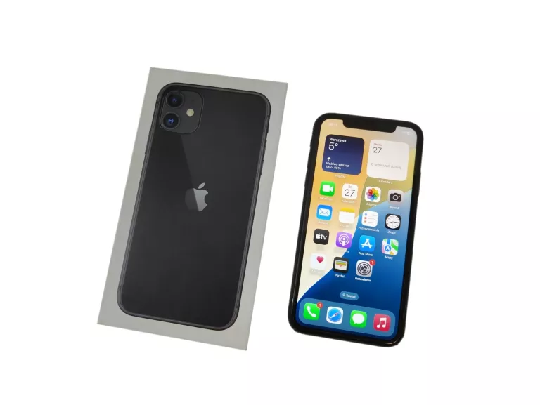 APPLE IPHONE 11 64GB BATERIA 82%