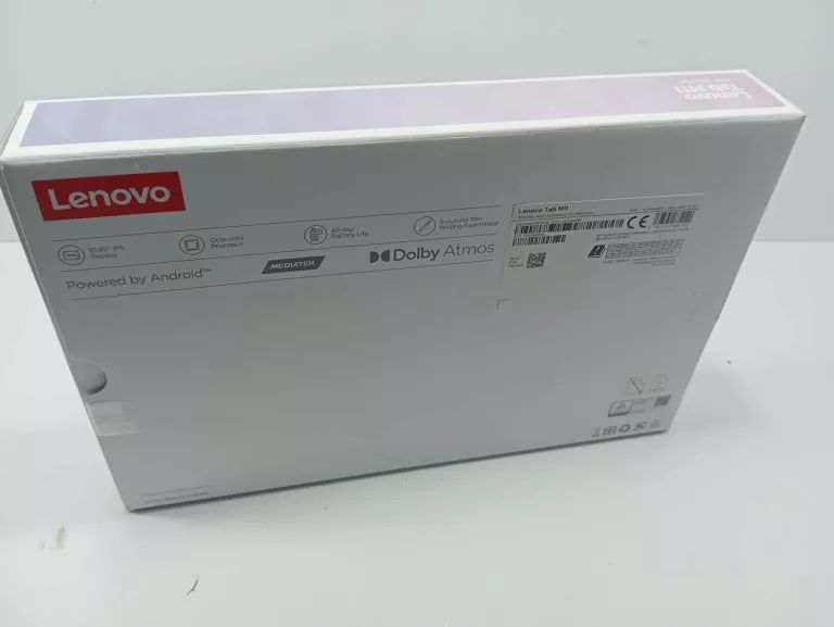 TABLET LENOVO TAB M11 10,95" 4 GB / 128 GB