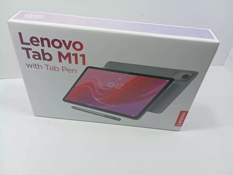 TABLET LENOVO TAB M11 10,95" 4 GB / 128 GB