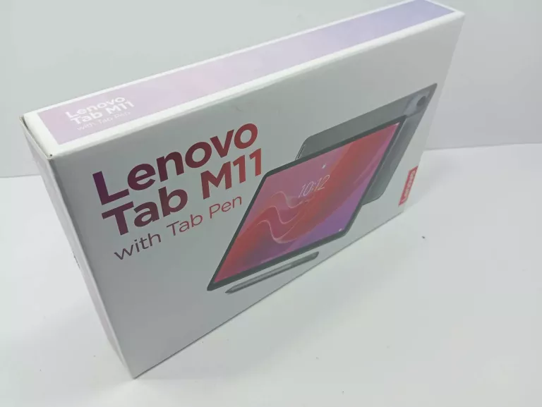 TABLET LENOVO TAB M11 10,95" 4 GB / 128 GB