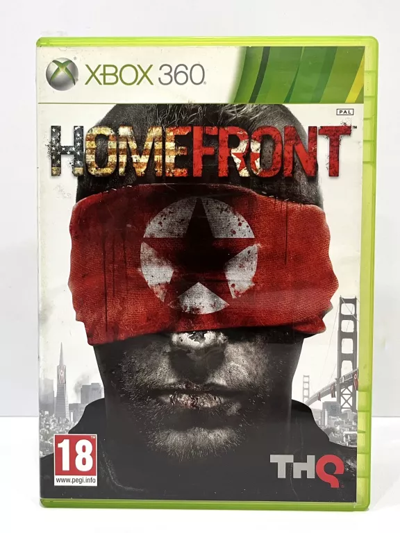 GRA NA XBOX360 HOMEFRONT