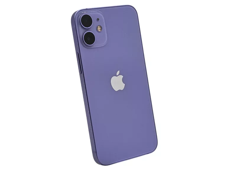 SMARTFON APPLE IPHONE 12 MINI 5G 128GB PURPLE | BATERIA 86%