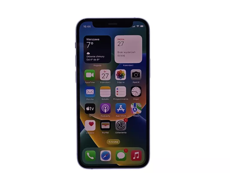 SMARTFON APPLE IPHONE 12 MINI 5G 128GB PURPLE | BATERIA 86%