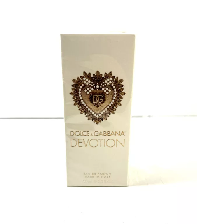 WODA PERFUMOWANA DOLCE & GABBANA DEVOTION 100ML