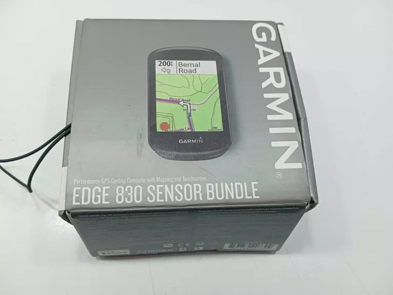 LICZNIK ROWEROWY BEZPRZEWODOWY GARMIN EDGE 830