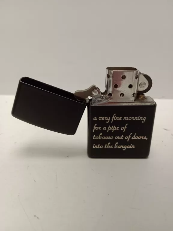 ZAPALNICZKA ZIPPO