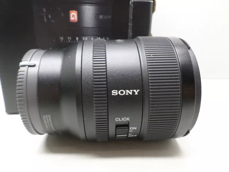 OBIEKTYW SONY DEL24F14GM FE 1.4/24 GM