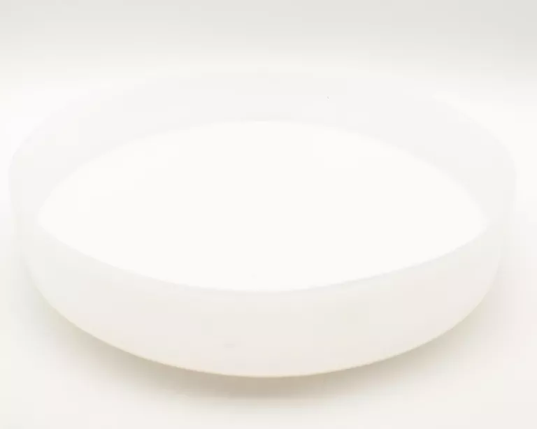 SILIKONOWA PODSTAWKA OKRĄGŁA Z GŁEBOKIM RANTEM 36 CM X 6 CM