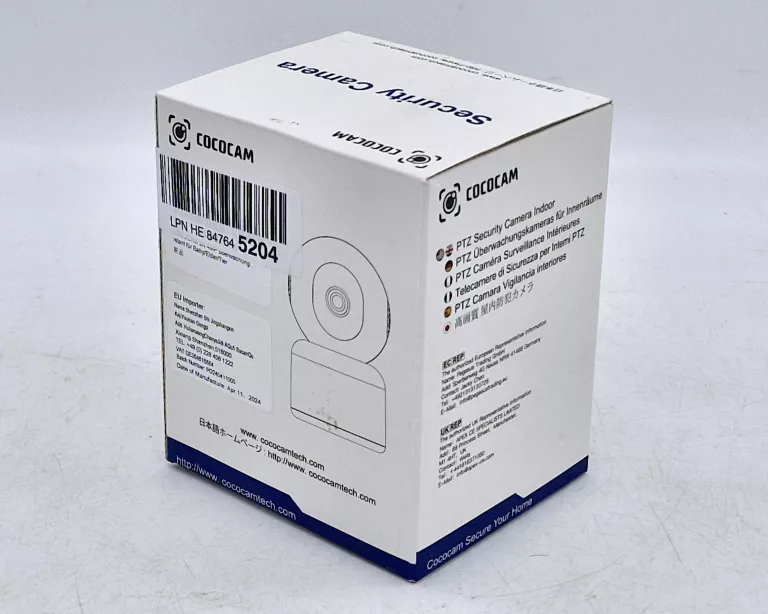 KAMERA MONITORUJĄCA COCOCAM PK323