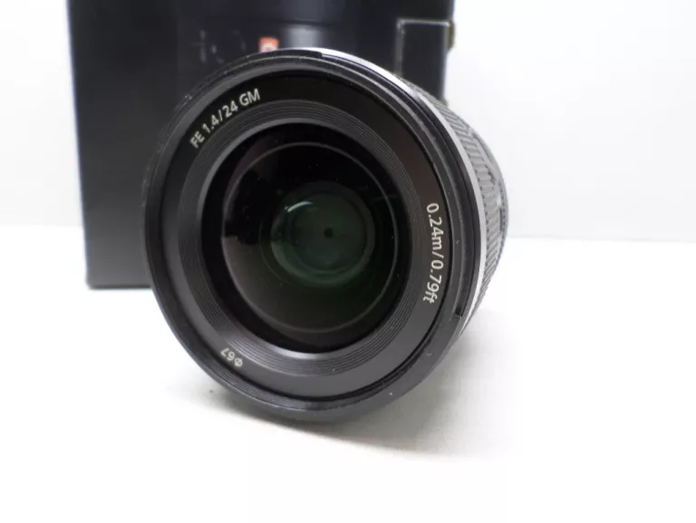 OBIEKTYW SONY DEL24F14GM FE 1.4/24 GM