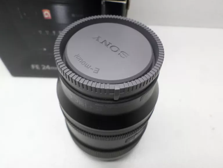 OBIEKTYW SONY DEL24F14GM FE 1.4/24 GM