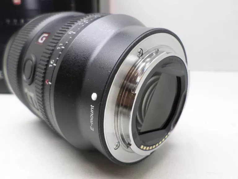 OBIEKTYW SONY DEL24F14GM FE 1.4/24 GM