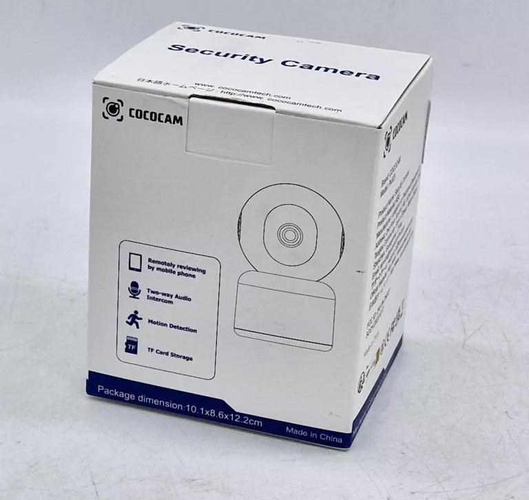 KAMERA MONITORUJĄCA COCOCAM PK323