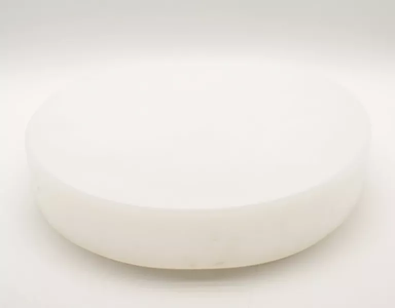 SILIKONOWA PODSTAWKA OKRĄGŁA Z GŁEBOKIM RANTEM 36 CM X 6 CM