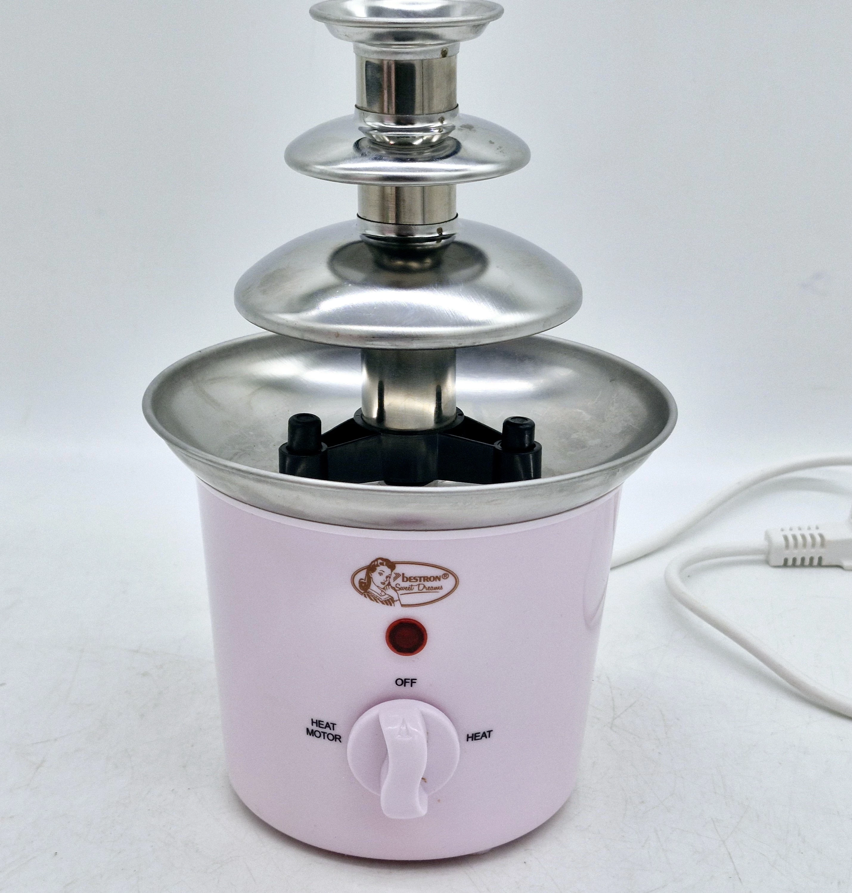 bestron-fontanna-czekoladowa-3-pietra-acf300p-60w-rodzaj-212986-258286