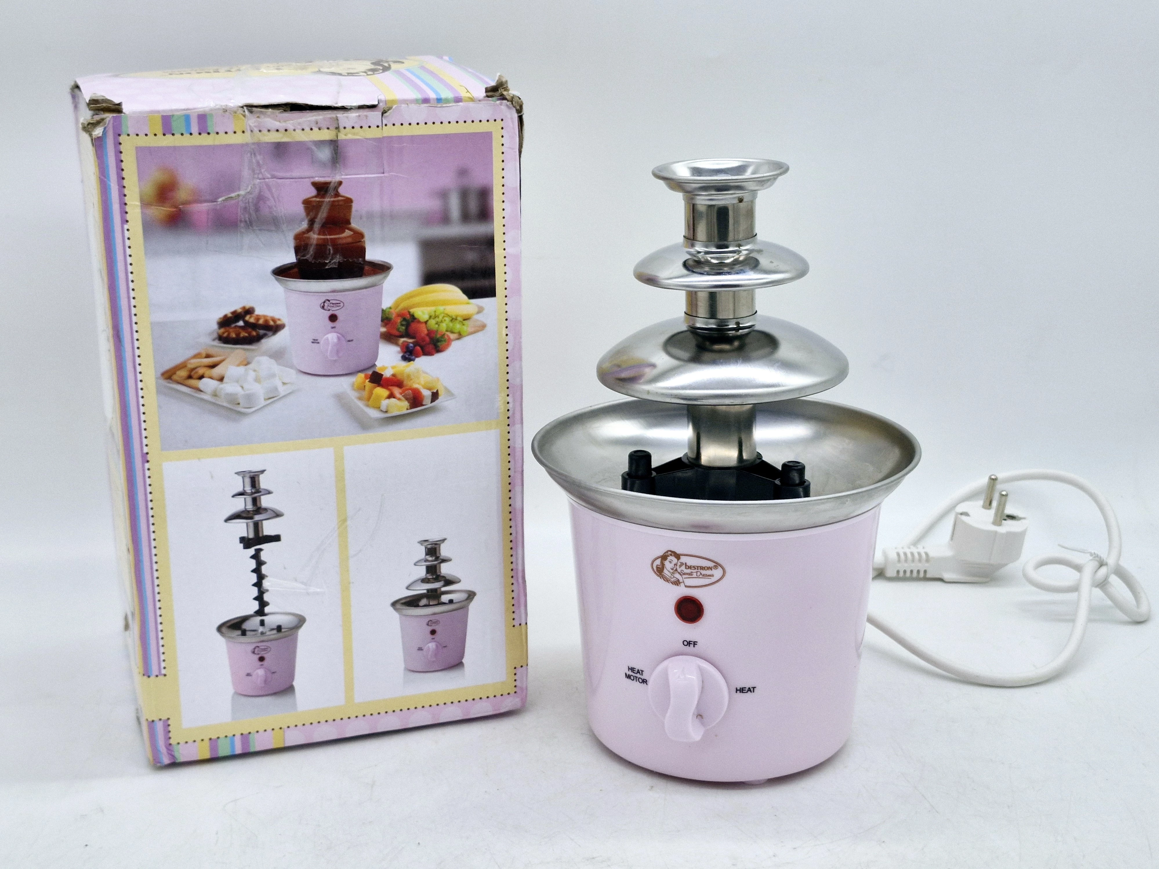 bestron-fontanna-czekoladowa-3-pietra-acf300p-60w-zabikowska-47-lubon-sc