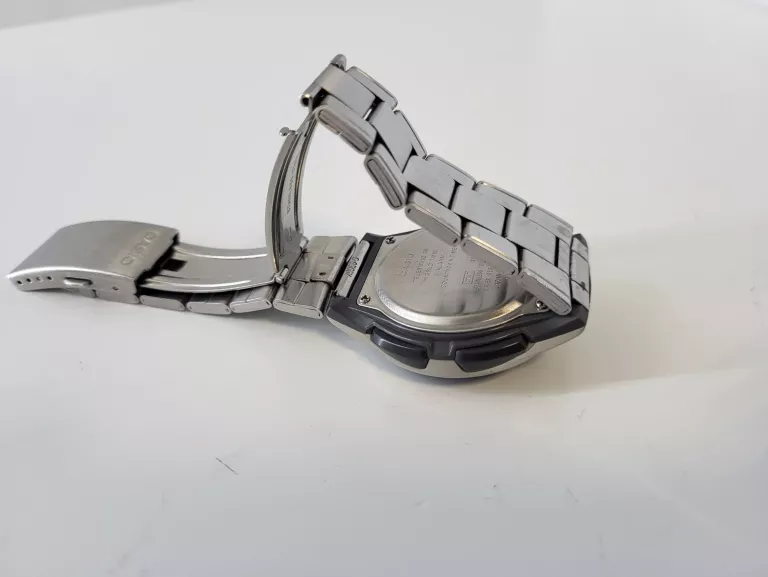 ZEGAREK CASIO AW-80D-1AV MĘSKI WR 50M