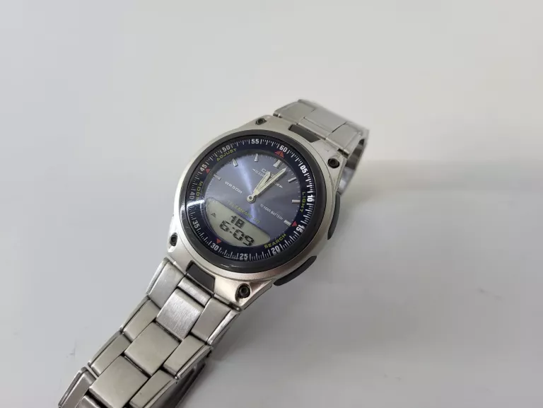 ZEGAREK CASIO AW-80D-1AV MĘSKI WR 50M