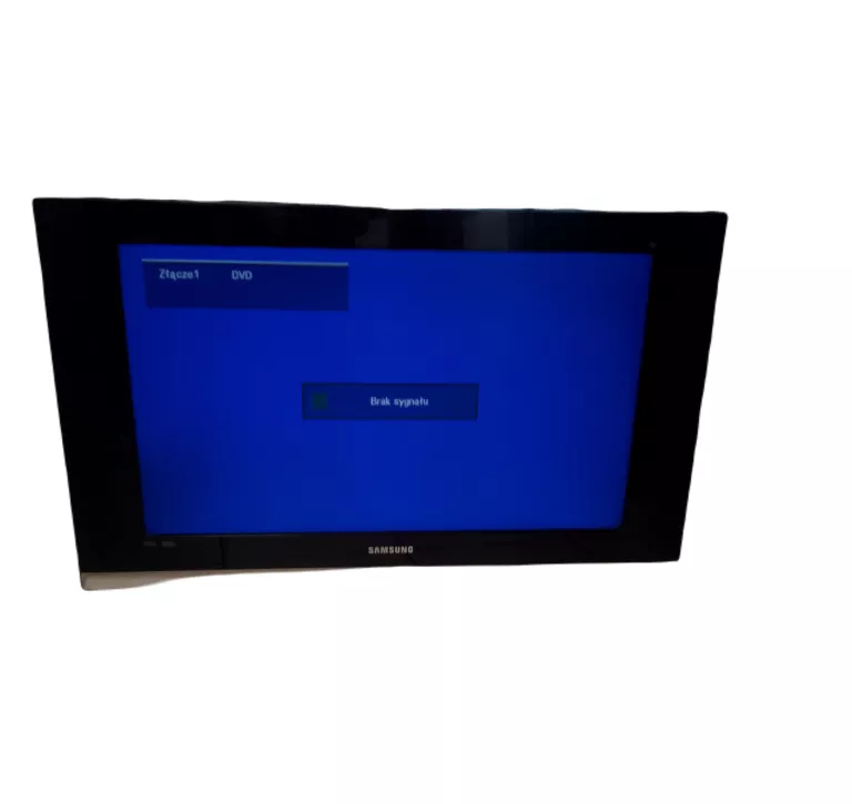 TELEWIZOR LCD SAMSUNG LE-32S71B 32" FULL HD CZARNY