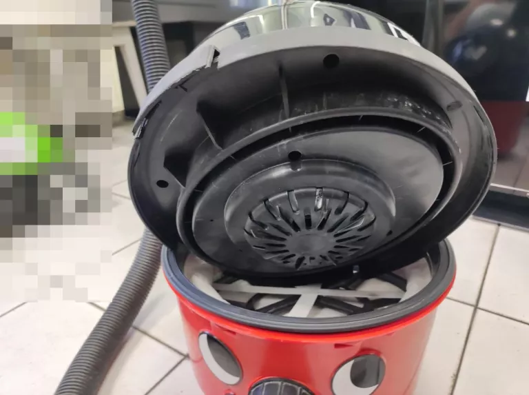 ODKURZACZ NUMATIC HENRY 200 HVR200 RURA