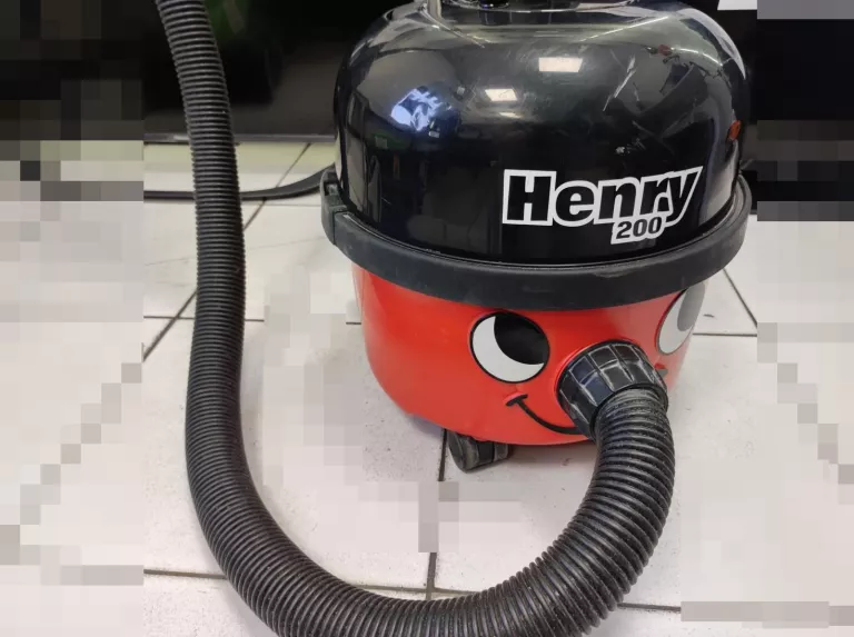 ODKURZACZ NUMATIC HENRY 200 HVR200 RURA