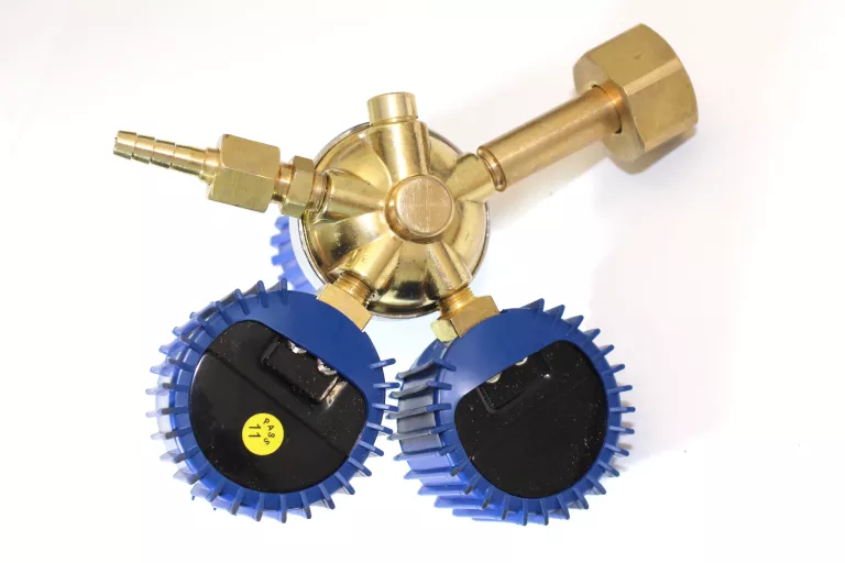 ZESTAW PALNIK MAGNUM + 2X REDUKTOR + WĘŻE + OKULARY