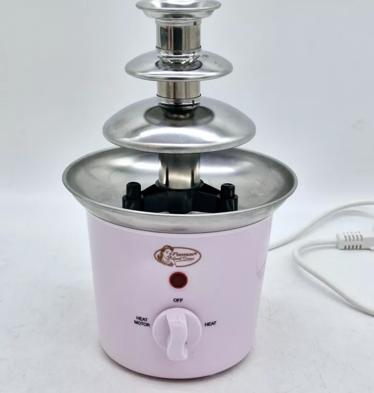 bestron-fontanna-czekoladowa-3-pietra-acf300p-60w-rodzaj-212986-258286