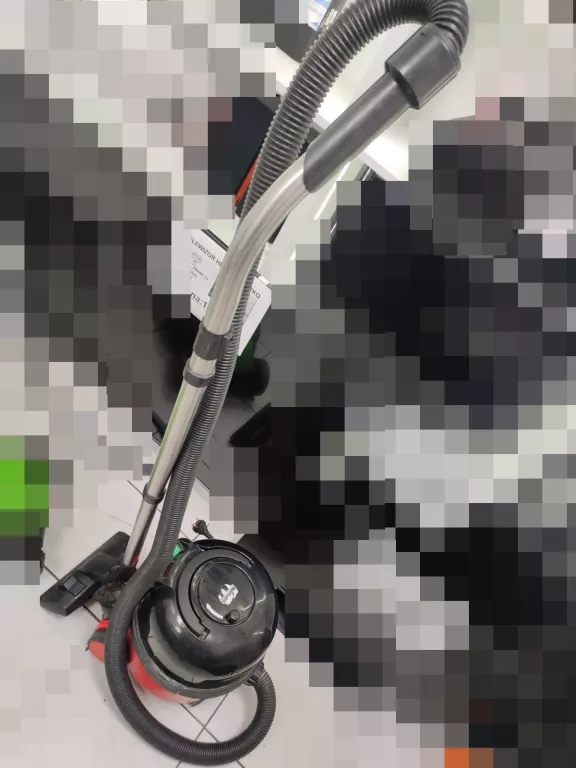 ODKURZACZ NUMATIC HENRY 200 HVR200 RURA